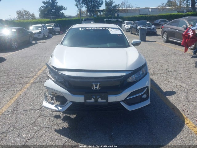 2020 Honda Civic Sport მანქანა იყიდება აუქციონზე, vin: SHHFK7H46LU418894, აუქციონის ნომერი: 46118433