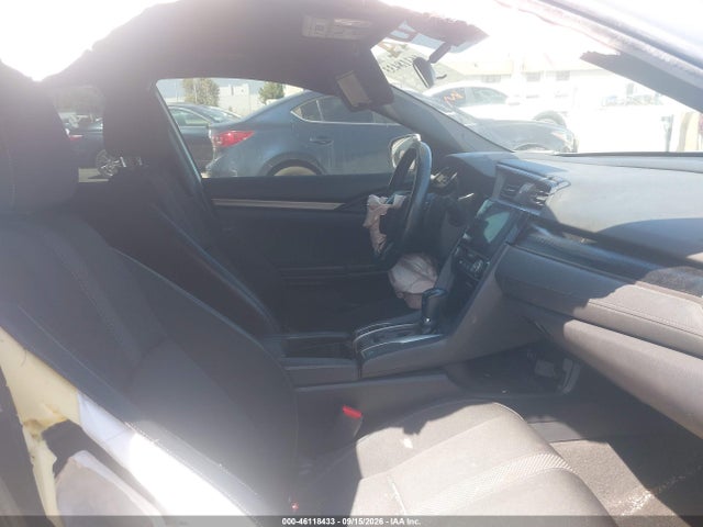 2020 Honda Civic Sport მანქანა იყიდება აუქციონზე, vin: SHHFK7H46LU418894, აუქციონის ნომერი: 46118433