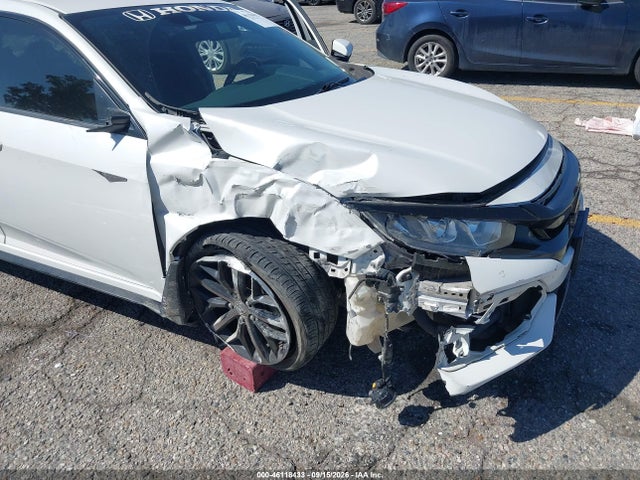 2020 Honda Civic Sport მანქანა იყიდება აუქციონზე, vin: SHHFK7H46LU418894, აუქციონის ნომერი: 46118433