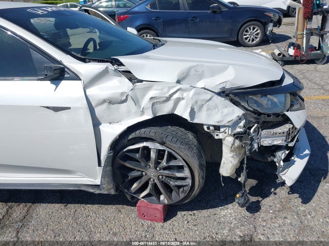 2020 Honda Civic Sport მანქანა იყიდება აუქციონზე, vin: SHHFK7H46LU418894, აუქციონის ნომერი: 46118433