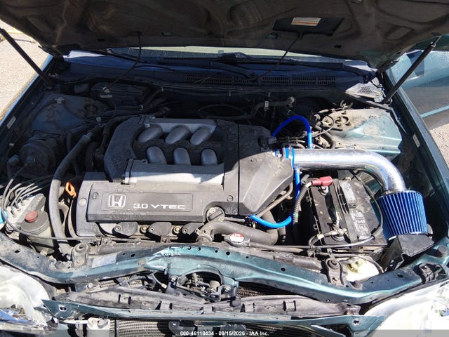 46118434 :رقم المزاد ، 1HGCG16512A081039 vin ، 2002 Honda Accord 3.0 Ex مزاد بيع
