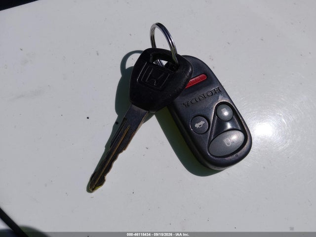 46118434 :رقم المزاد ، 1HGCG16512A081039 vin ، 2002 Honda Accord 3.0 Ex مزاد بيع