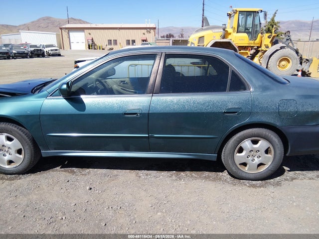 46118434 :رقم المزاد ، 1HGCG16512A081039 vin ، 2002 Honda Accord 3.0 Ex مزاد بيع