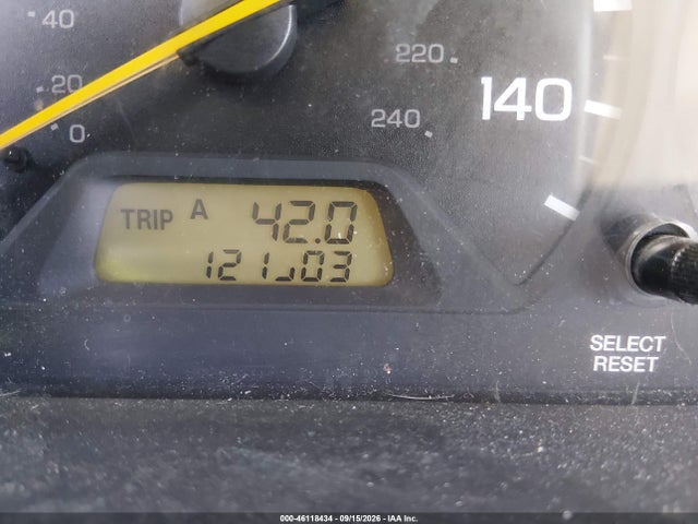 46118434 :رقم المزاد ، 1HGCG16512A081039 vin ، 2002 Honda Accord 3.0 Ex مزاد بيع