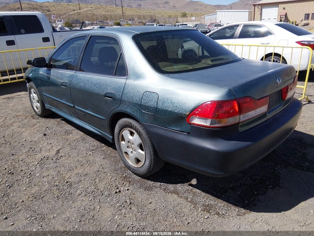 46118434 :رقم المزاد ، 1HGCG16512A081039 vin ، 2002 Honda Accord 3.0 Ex مزاد بيع