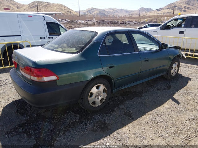 46118434 :رقم المزاد ، 1HGCG16512A081039 vin ، 2002 Honda Accord 3.0 Ex مزاد بيع