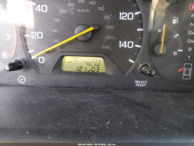 46118434 :رقم المزاد ، 1HGCG16512A081039 vin ، 2002 Honda Accord 3.0 Ex مزاد بيع