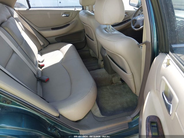 46118434 :رقم المزاد ، 1HGCG16512A081039 vin ، 2002 Honda Accord 3.0 Ex مزاد بيع