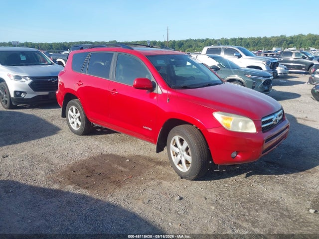 Продаж на аукціоні авто 2007 Toyota Rav4 Limited V6, vin: JTMBK31V376023682, номер лоту: 46118438