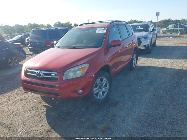 Продаж на аукціоні авто 2007 Toyota Rav4 Limited V6, vin: JTMBK31V376023682, номер лоту: 46118438