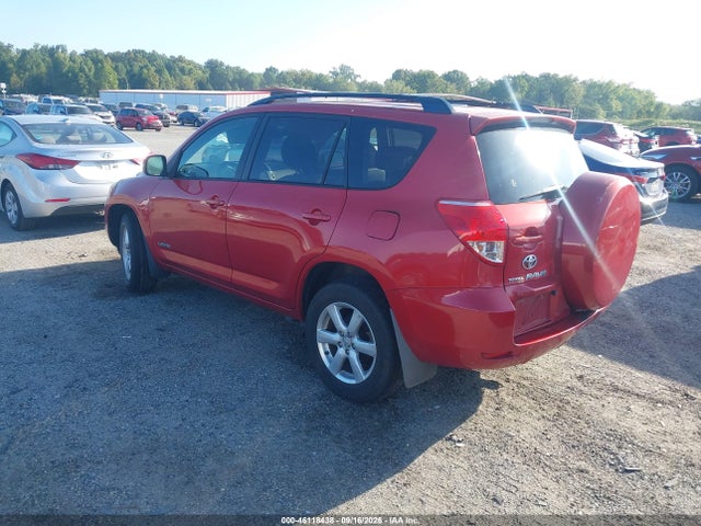 Продаж на аукціоні авто 2007 Toyota Rav4 Limited V6, vin: JTMBK31V376023682, номер лоту: 46118438