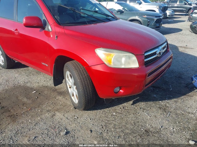 Продаж на аукціоні авто 2007 Toyota Rav4 Limited V6, vin: JTMBK31V376023682, номер лоту: 46118438