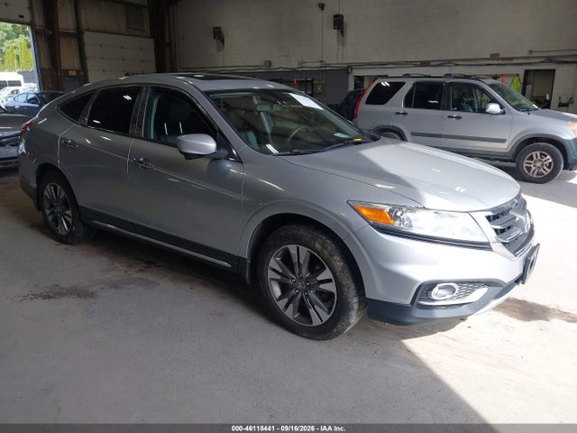 Aukcja sprzedaży 2014 Honda Crosstour Ex-l V6, vin: 5J6TF2H53EL001537, numer aukcji: 46118441