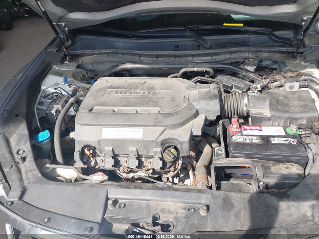 46118441 :رقم المزاد ، 5J6TF2H53EL001537 vin ، 2014 Honda Crosstour Ex-l V6 مزاد بيع