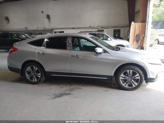 46118441 :رقم المزاد ، 5J6TF2H53EL001537 vin ، 2014 Honda Crosstour Ex-l V6 مزاد بيع