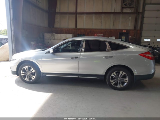 46118441 :رقم المزاد ، 5J6TF2H53EL001537 vin ، 2014 Honda Crosstour Ex-l V6 مزاد بيع