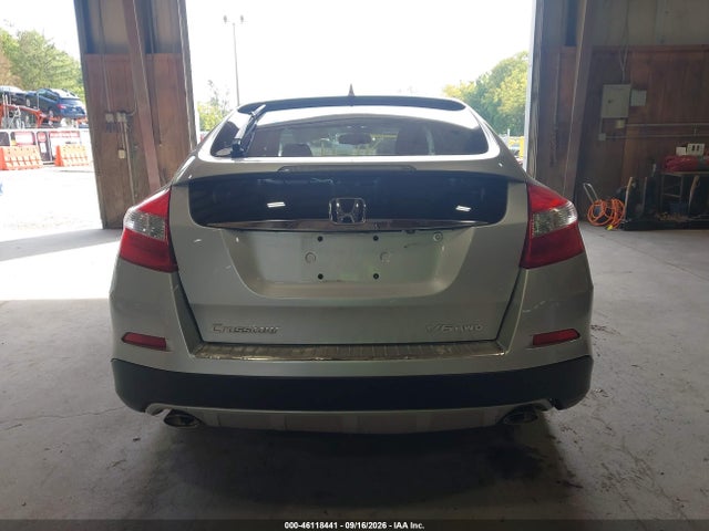46118441 :رقم المزاد ، 5J6TF2H53EL001537 vin ، 2014 Honda Crosstour Ex-l V6 مزاد بيع