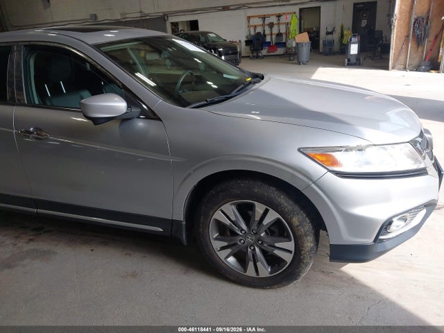 46118441 :رقم المزاد ، 5J6TF2H53EL001537 vin ، 2014 Honda Crosstour Ex-l V6 مزاد بيع