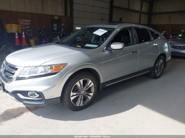46118441 :رقم المزاد ، 5J6TF2H53EL001537 vin ، 2014 Honda Crosstour Ex-l V6 مزاد بيع