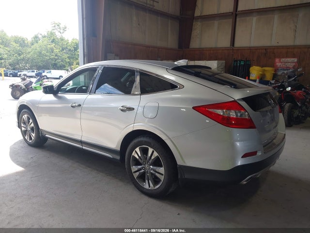 46118441 :رقم المزاد ، 5J6TF2H53EL001537 vin ، 2014 Honda Crosstour Ex-l V6 مزاد بيع