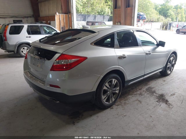 46118441 :رقم المزاد ، 5J6TF2H53EL001537 vin ، 2014 Honda Crosstour Ex-l V6 مزاد بيع