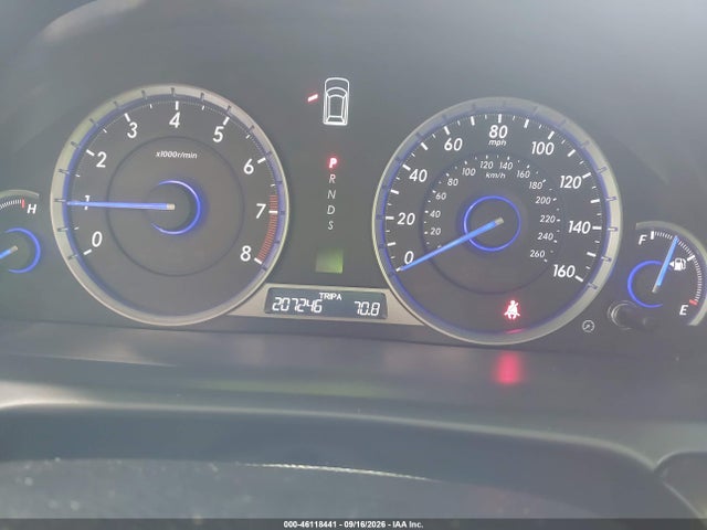 46118441 :رقم المزاد ، 5J6TF2H53EL001537 vin ، 2014 Honda Crosstour Ex-l V6 مزاد بيع