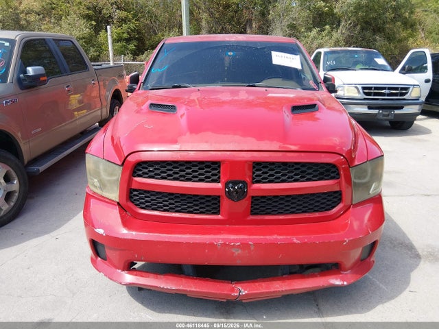 Продаж на аукціоні авто 2012 Ram 1500 Lone Star, vin: 1C6RD6LT0CS181878, номер лоту: 46118445
