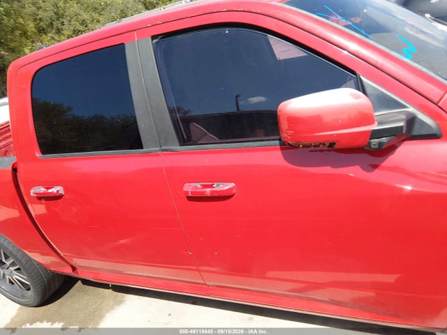 Продаж на аукціоні авто 2012 Ram 1500 Lone Star, vin: 1C6RD6LT0CS181878, номер лоту: 46118445