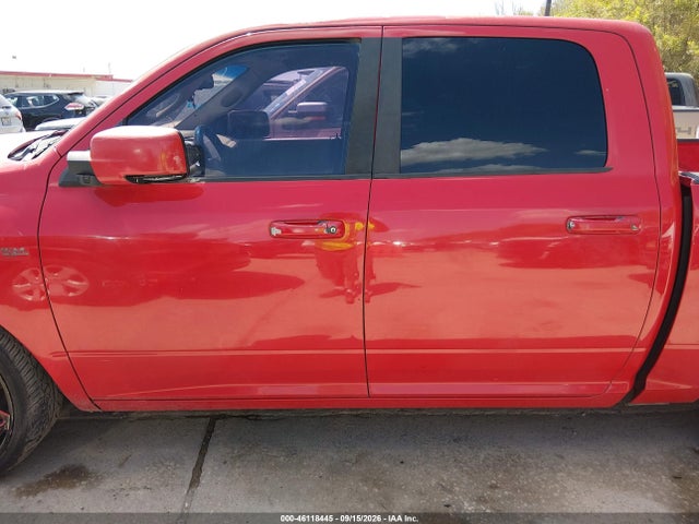 Продаж на аукціоні авто 2012 Ram 1500 Lone Star, vin: 1C6RD6LT0CS181878, номер лоту: 46118445