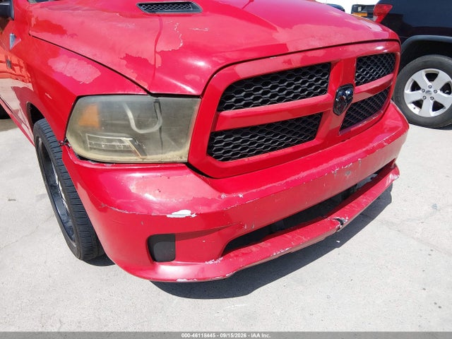 Продаж на аукціоні авто 2012 Ram 1500 Lone Star, vin: 1C6RD6LT0CS181878, номер лоту: 46118445