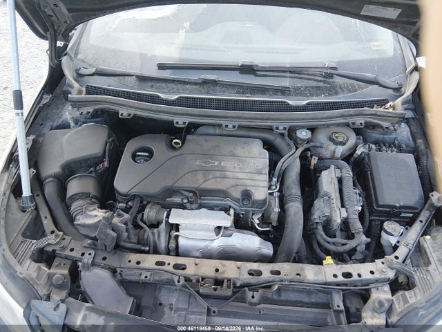 3G1BE6SM3HS608511 Chevrolet Cruze Lt Auto