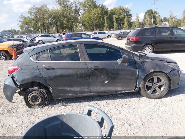 3G1BE6SM3HS608511 Chevrolet Cruze Lt Auto