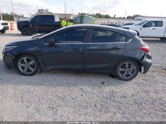 3G1BE6SM3HS608511 Chevrolet Cruze Lt Auto