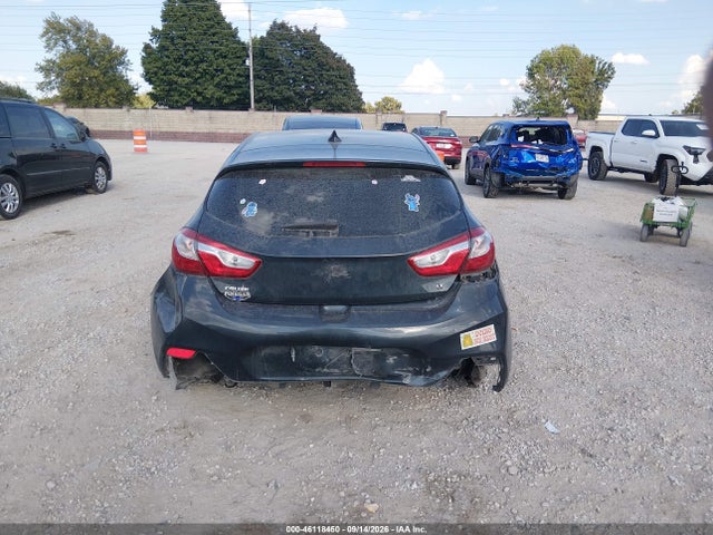 3G1BE6SM3HS608511 Chevrolet Cruze Lt Auto