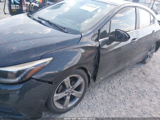 3G1BE6SM3HS608511 Chevrolet Cruze Lt Auto