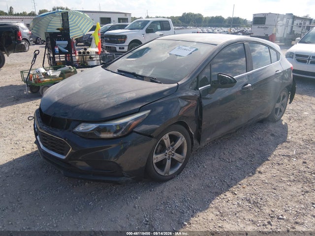 3G1BE6SM3HS608511 Chevrolet Cruze Lt Auto