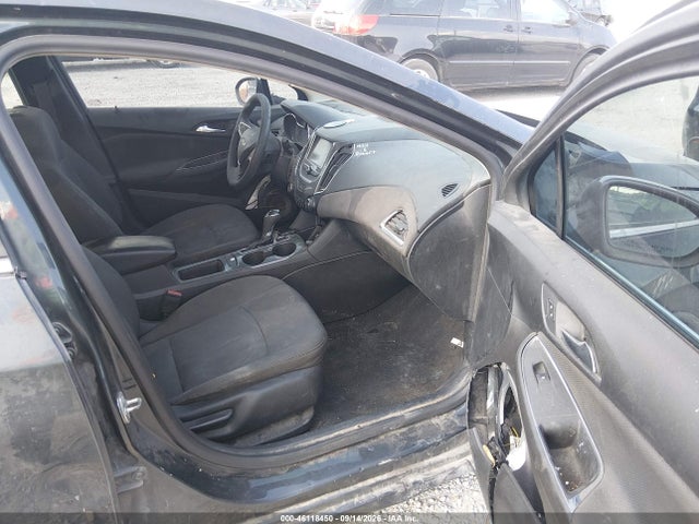 3G1BE6SM3HS608511 Chevrolet Cruze Lt Auto