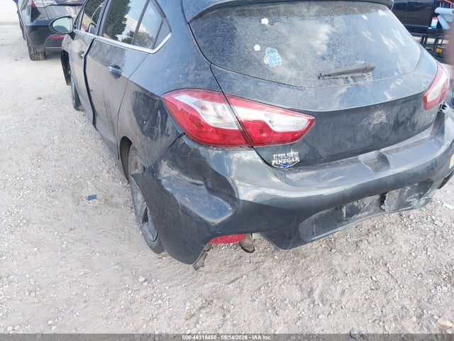 3G1BE6SM3HS608511 Chevrolet Cruze Lt Auto
