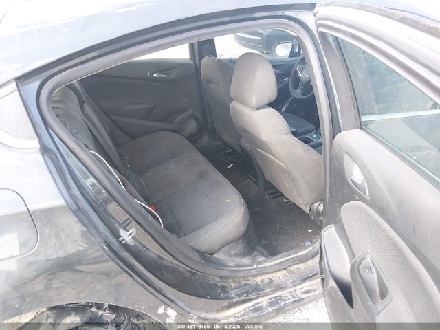 3G1BE6SM3HS608511 Chevrolet Cruze Lt Auto
