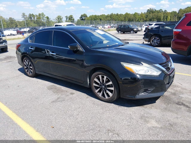 2018 Nissan Altima 2.5 Sl მანქანა იყიდება აუქციონზე, vin: 1N4AL3AP7JC160424, აუქციონის ნომერი: 46118453