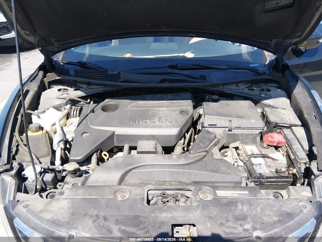 2018 Nissan Altima 2.5 Sl მანქანა იყიდება აუქციონზე, vin: 1N4AL3AP7JC160424, აუქციონის ნომერი: 46118453