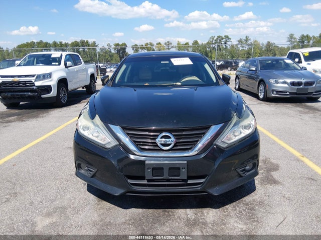 2018 Nissan Altima 2.5 Sl მანქანა იყიდება აუქციონზე, vin: 1N4AL3AP7JC160424, აუქციონის ნომერი: 46118453