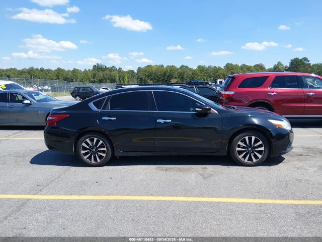 2018 Nissan Altima 2.5 Sl მანქანა იყიდება აუქციონზე, vin: 1N4AL3AP7JC160424, აუქციონის ნომერი: 46118453
