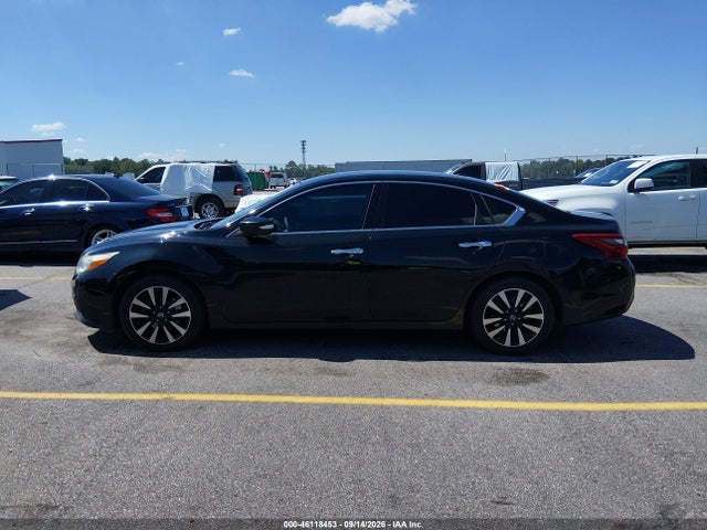 2018 Nissan Altima 2.5 Sl მანქანა იყიდება აუქციონზე, vin: 1N4AL3AP7JC160424, აუქციონის ნომერი: 46118453