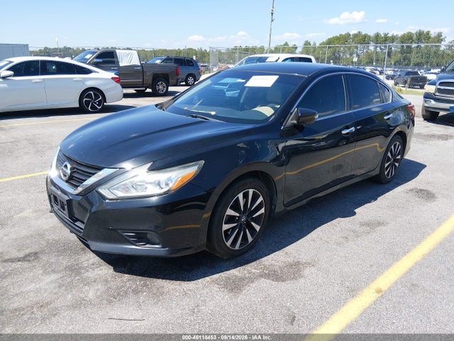2018 Nissan Altima 2.5 Sl მანქანა იყიდება აუქციონზე, vin: 1N4AL3AP7JC160424, აუქციონის ნომერი: 46118453