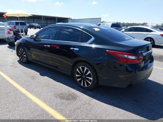2018 Nissan Altima 2.5 Sl მანქანა იყიდება აუქციონზე, vin: 1N4AL3AP7JC160424, აუქციონის ნომერი: 46118453