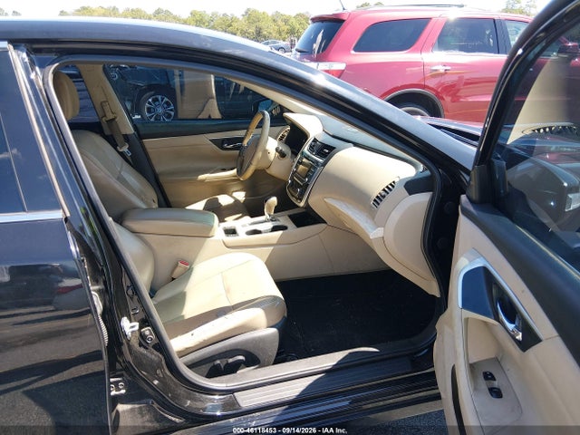 2018 Nissan Altima 2.5 Sl მანქანა იყიდება აუქციონზე, vin: 1N4AL3AP7JC160424, აუქციონის ნომერი: 46118453