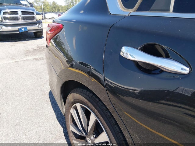 2018 Nissan Altima 2.5 Sl მანქანა იყიდება აუქციონზე, vin: 1N4AL3AP7JC160424, აუქციონის ნომერი: 46118453