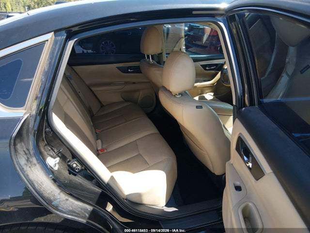 2018 Nissan Altima 2.5 Sl მანქანა იყიდება აუქციონზე, vin: 1N4AL3AP7JC160424, აუქციონის ნომერი: 46118453