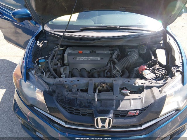 46118454 :رقم المزاد ، 2HGFG4A56FH703440 vin ، 2015 Honda Civic Si مزاد بيع